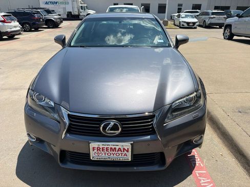 Used 2015 Lexus GS 350 AWD w/ Premium Package image 3