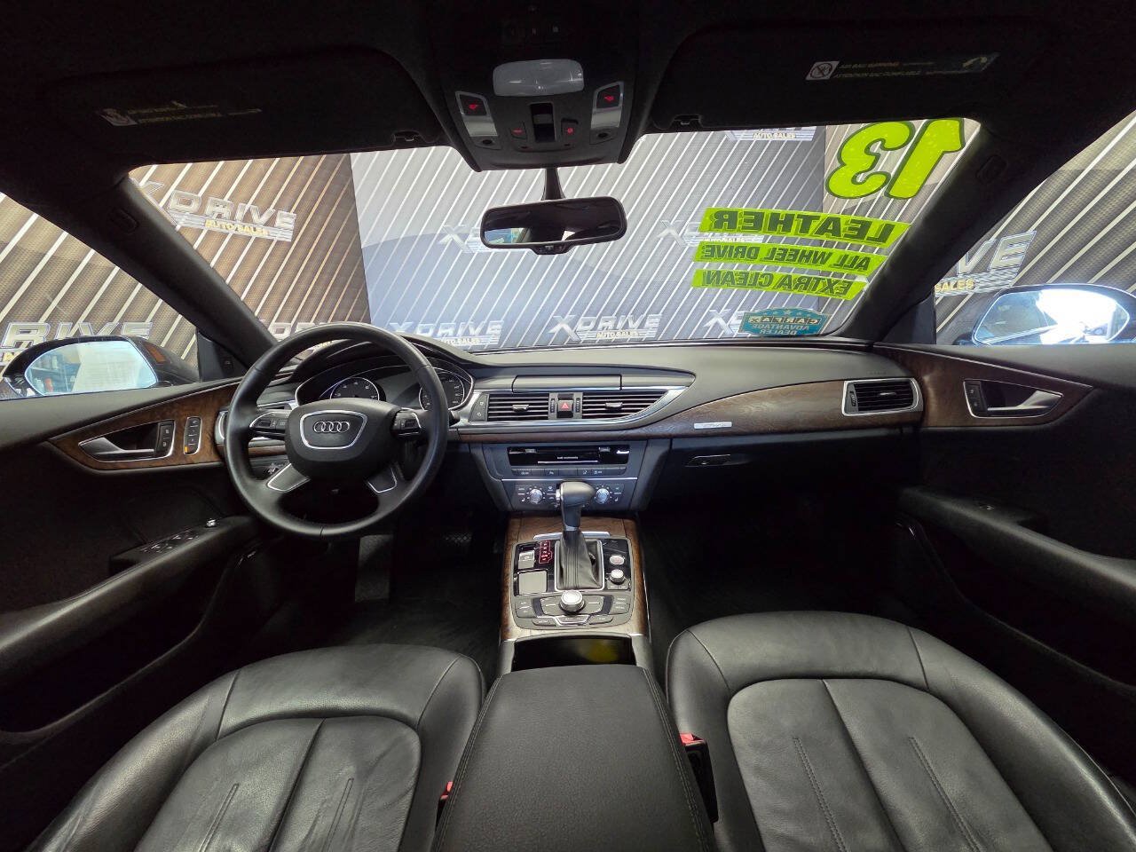 Used 2013 Audi A7 3.0T Premium Plus AWD/4WD image 20