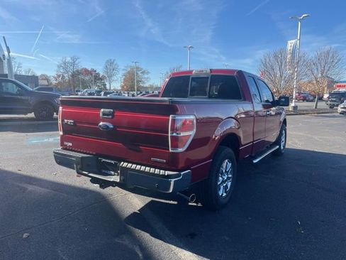 Used 2013 Ford F150 XLT w/ Luxury Equipment Group image 9