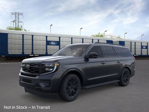 New 2026 Ford Expedition Max Platinum AWD/4WD image 1