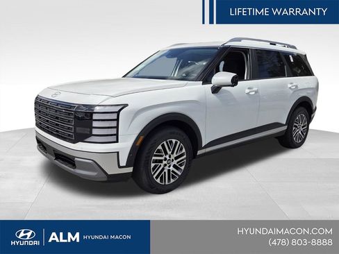 New 2026 Hyundai Palisade SEL FWD image 1