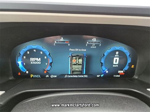 New 2025 Ford Bronco Sport Heritage w/ Convenience Package image 22