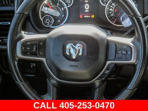 Used 2024 RAM 3500 Tradesman w/ Chrome Appearance Group AWD/4WD image 28