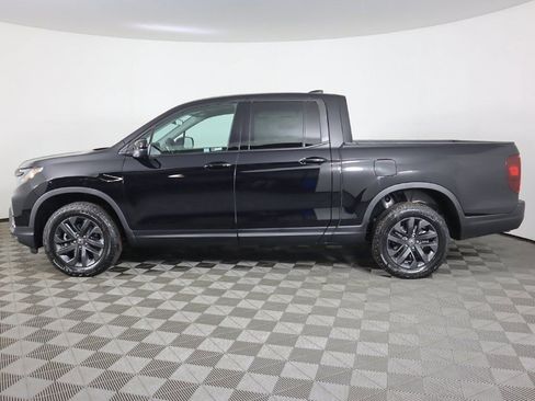 New 2026 Honda Ridgeline Sport image 8