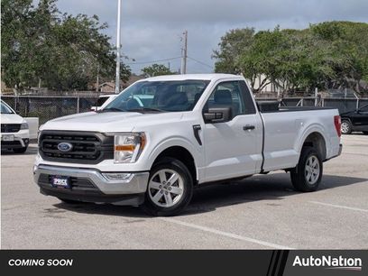 Used 2022 Ford F150 XL w/ Equipment Group 101A High