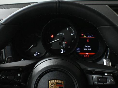 Used 2026 Porsche Macan GTS AWD/4WD image 19
