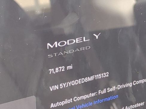 Used 2021 Tesla Model Y 2WD image 22
