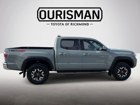 Certified 2022 Toyota Tacoma TRD Off-Road image 8