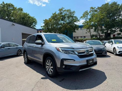 Used 2021 Honda Pilot EX image 7