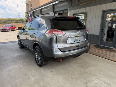 Used 2016 Nissan Rogue SL AWD/4WD image 7
