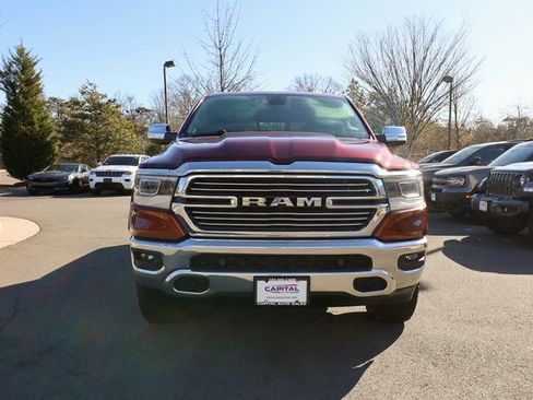 Used 2019 RAM 1500 Laramie image 2
