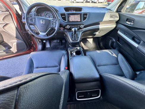 Used 2015 Honda CR-V Touring image 10