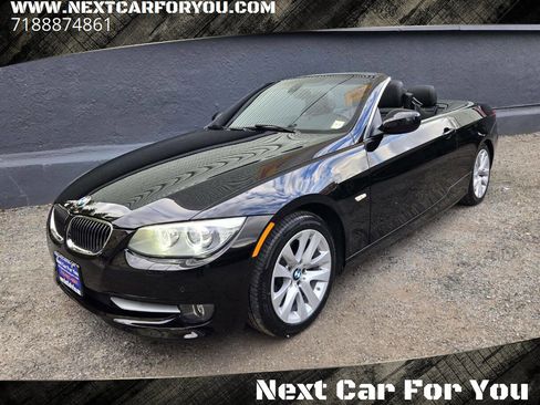 Used 2011 BMW 328i Convertible RWD image 1