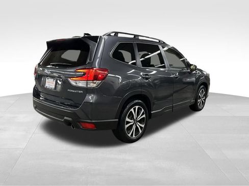Certified 2024 Subaru Forester Limited image 22