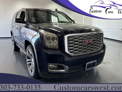 Used 2019 GMC Yukon Denali w/ Denali Ultimate Package