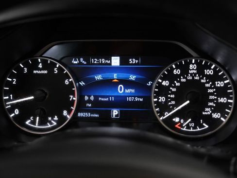 Used 2020 Nissan Murano Platinum w/ Cargo Package image 20