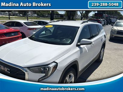 Used 2019 GMC Terrain SLE w/ Driver Convenience Package