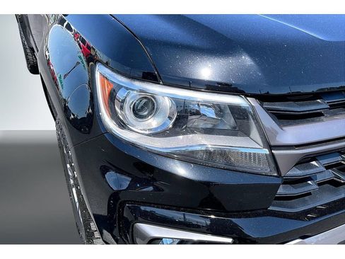 Used 2021 Chevrolet Colorado Z71 AWD/4WD image 25