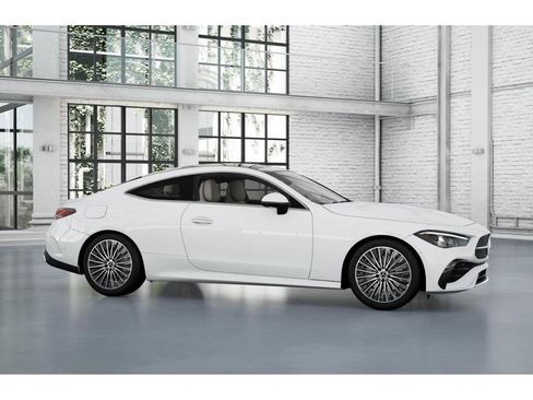 New 2027 Mercedes-Benz CLE 300 4MATIC Coupe image 14