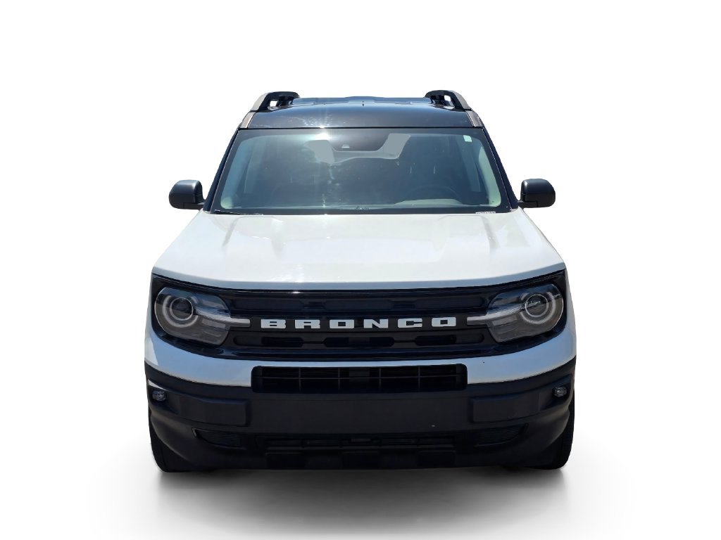 Used 2024 Ford Bronco Sport Outer Banks AWD/4WD image 2