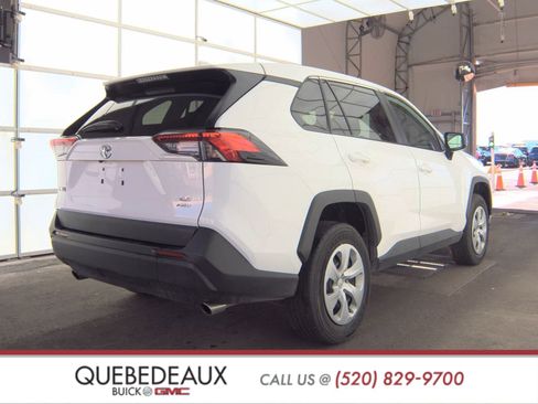 Used 2024 Toyota RAV4 LE image 5