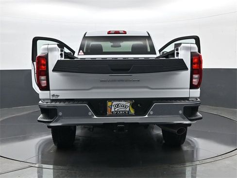 New 2026 GMC Sierra 2500 Pro w/ 1SA Pro Safety Plus Package image 30