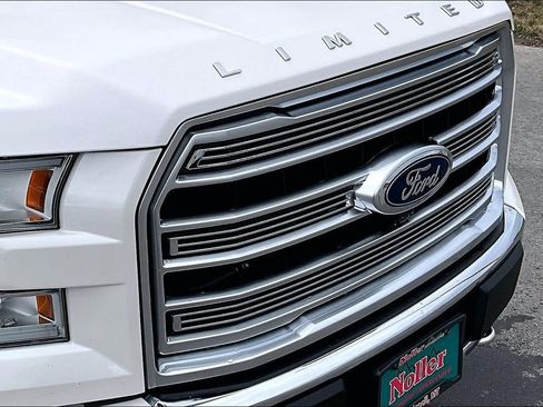 Used 2017 Ford F150 Limited image 29