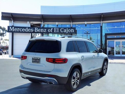 New 2026 Mercedes-Benz GLB 250 image 3