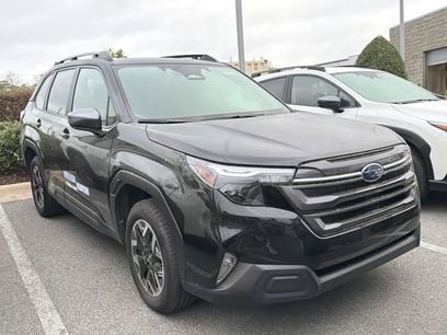 Used 2026 Subaru Forester Premium