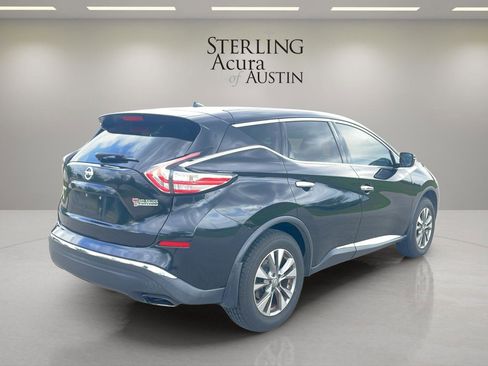 Used 2016 Nissan Murano S w/ Navigation Package image 5