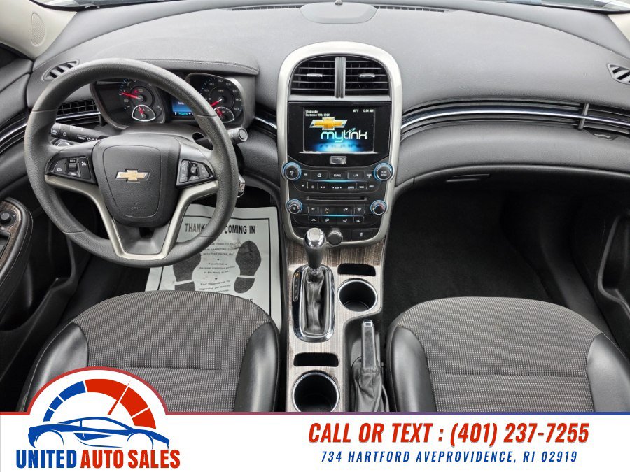 Used 2016 Chevrolet Malibu LT w/ Power Convenience Package FWD image 14
