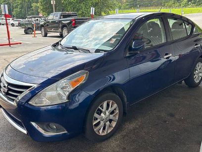 Used 2018 Nissan Versa SV
