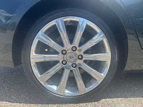 Used 2014 Cadillac ATS Luxury w/ Sun And Sound Package AWD/4WD image 14