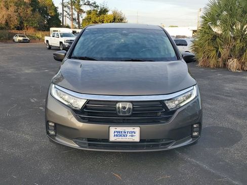 Used 2021 Honda Odyssey EX-L image 2