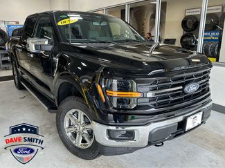 New 2025 Ford F150 XLT w/ Equipment Group 302A MID image 1