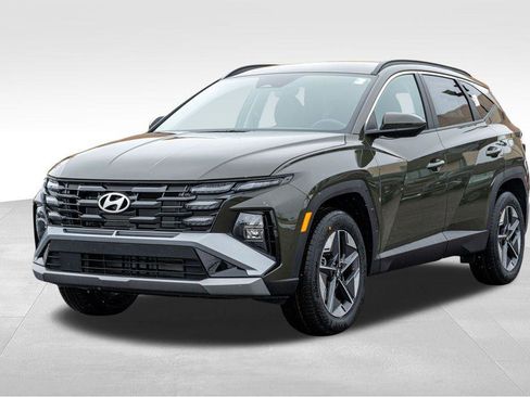New 2026 Hyundai Tucson SEL image 3