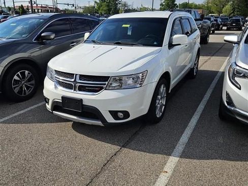 Used 2016 Dodge Journey SXT AWD/4WD image 1