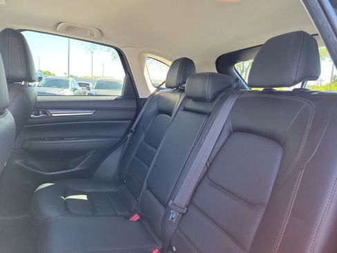 Used 2021 MAZDA CX-5 Grand Touring image 11