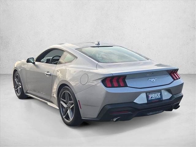 Used 2024 Ford Mustang Coupe RWD image 8