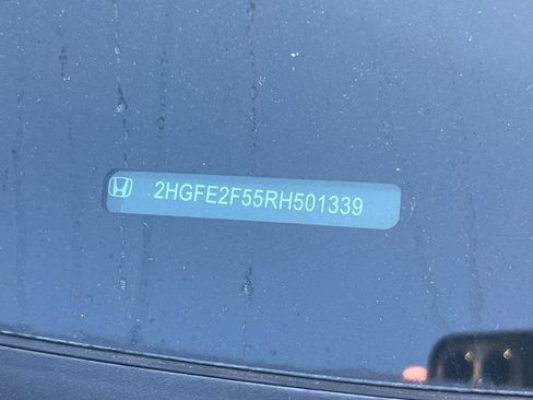 Certified 2024 Honda Civic Sport image 3