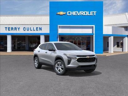 New 2026 Chevrolet Trax LS w/ Driver Confidence Package