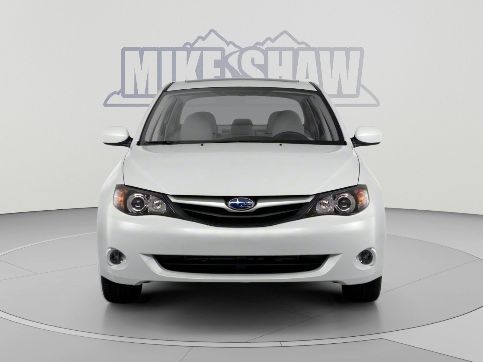Used 2010 Subaru Impreza 2.5i AWD/4WD image 4
