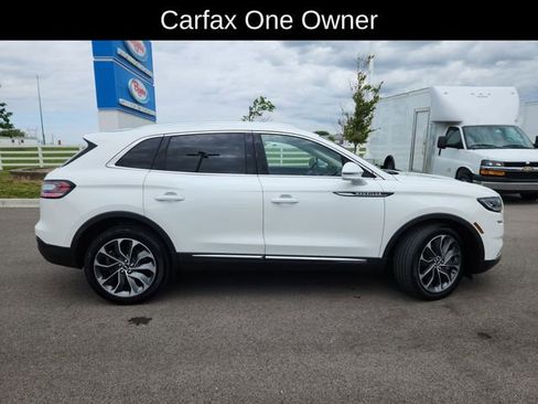 Used 2023 Lincoln Nautilus Reserve AWD/4WD image 13