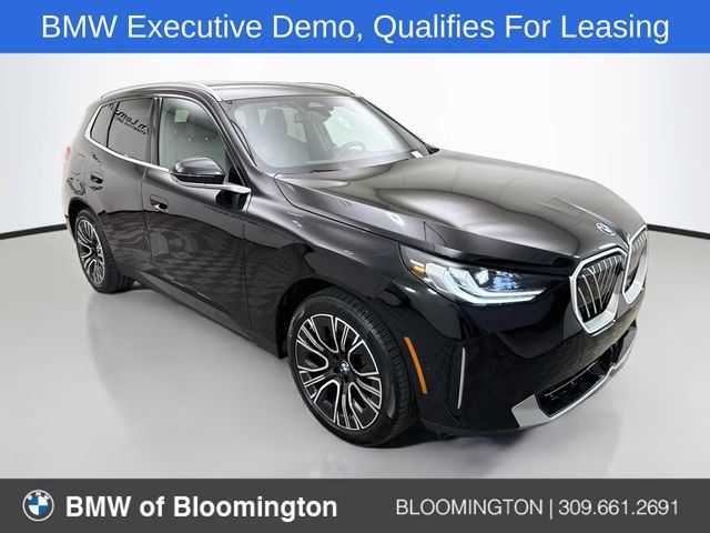 Used 2026 BMW X3 xDrive30i w/ Premium Package AWD/4WD image 1