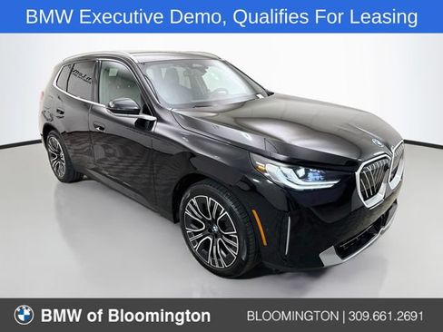 Used 2026 BMW X3 xDrive30i w/ Premium Package AWD/4WD image 1