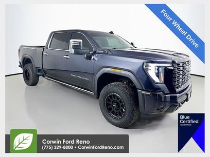 Used 2025 GMC Sierra 2500 Denali Ultimate