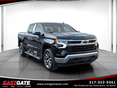 Used 2022 Chevrolet Silverado 1500 LT