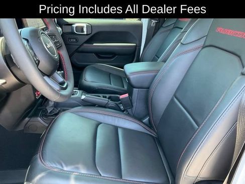Used 2024 Jeep Wrangler Unlimited Rubicon w/ Dual Top Group AWD/4WD image 5
