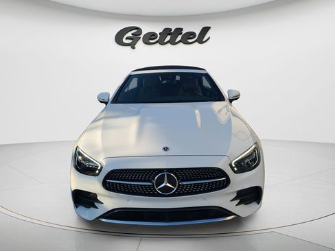 Used 2023 Mercedes-Benz E 450 Cabriolet image 4
