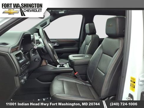 Used 2024 Chevrolet Tahoe High Country AWD/4WD image 6